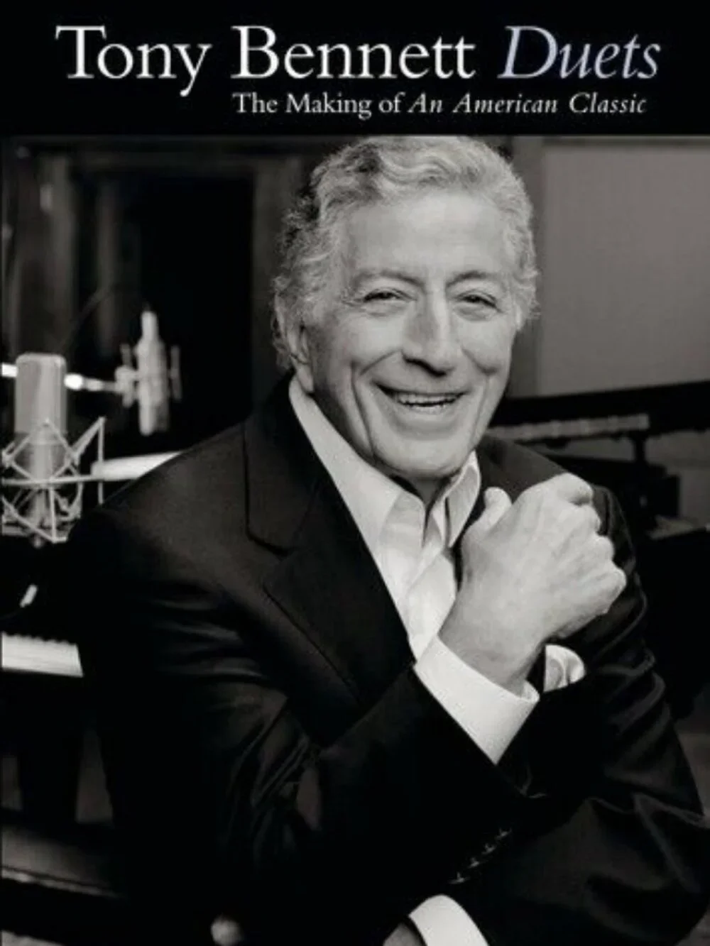 New, Sealed! TONY BENNETT DUETS The Making of An American Classic DVD